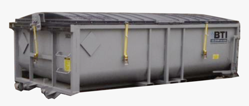 Containers - Shipping Container, HD Png Download