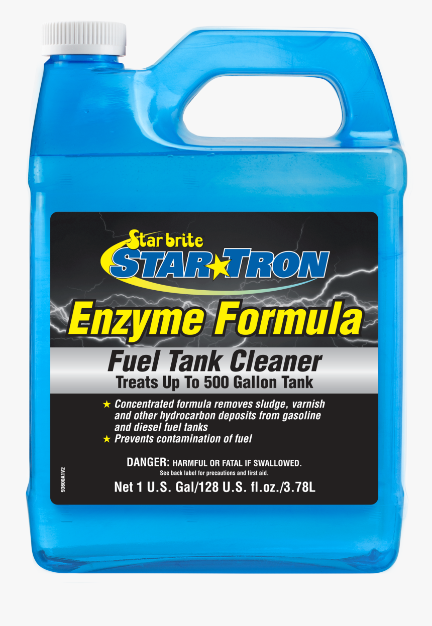 93600 - A1 - Star Tron Tank Cleaner, HD Png Download