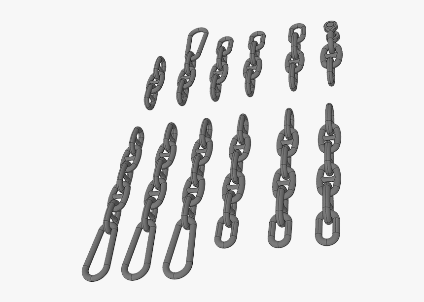 Chain, HD Png Download
