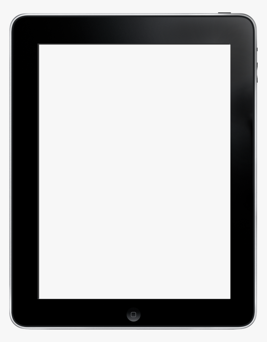 Ipad Tablet Png Pic - Ipad Graphic, Transparent Png