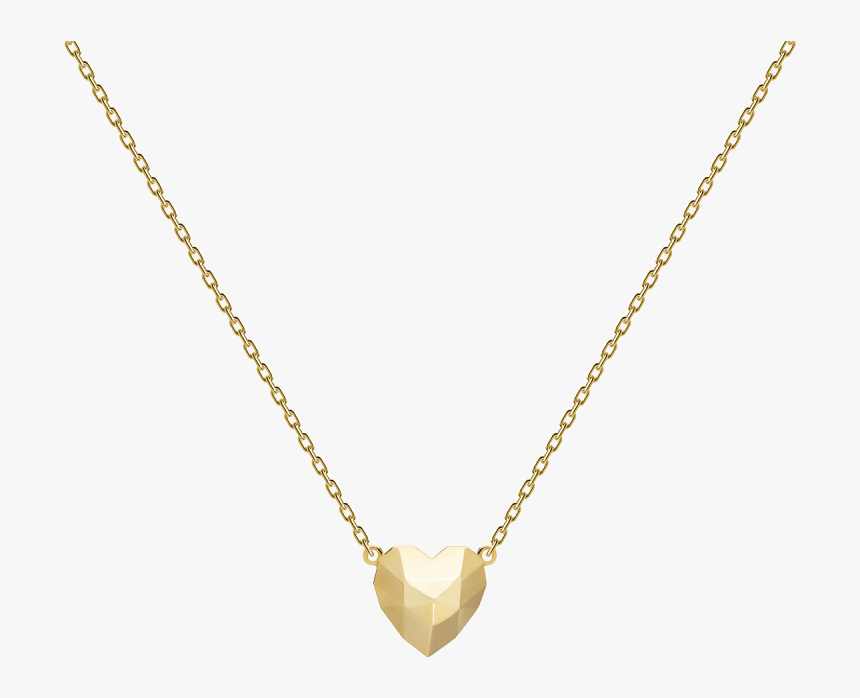 Gold Chains Transparent Download - Cartier Trinity Diamond Necklace, HD Png Download