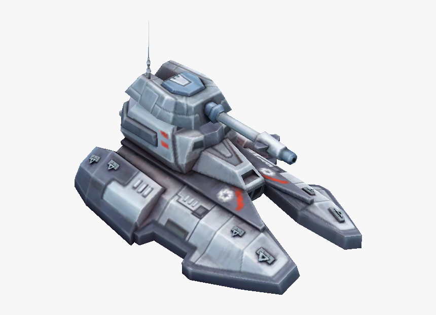 Premium Eras Canon - Star Wars M2 Tank, HD Png Download