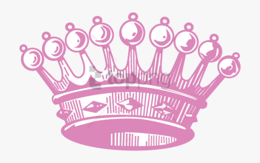 Transparent Tumblr Princess Crown Clipart , Png Download - Fight For The Crown, Png Download