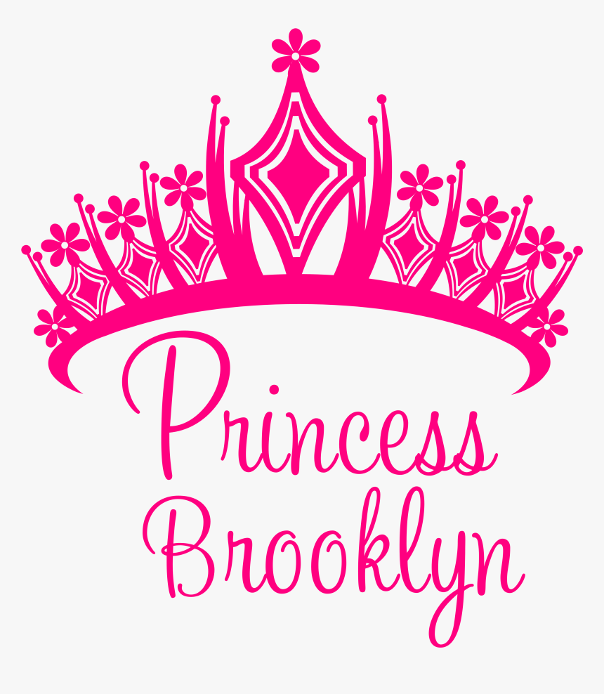 Pink Princess Crown Png - Princess Crown Images Png, Transparent Png