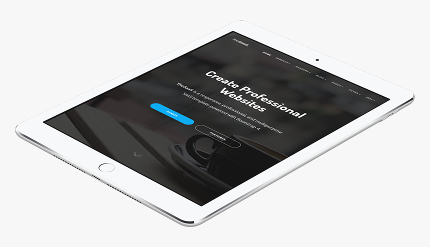 Tablet Png, Transparent Png