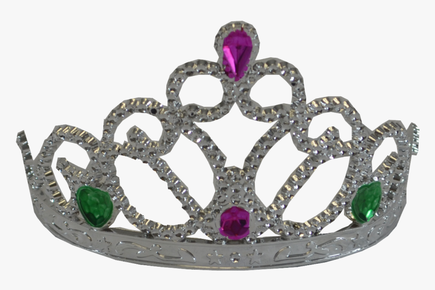 Princess Crown W/ Heart Stone - Crown, HD Png Download