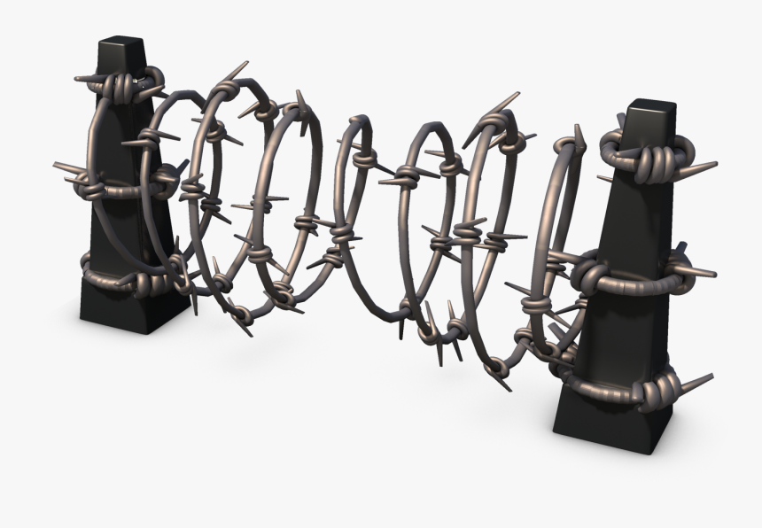 Boom Beach Wiki - Barbed Wire Swire Png, Transparent Png