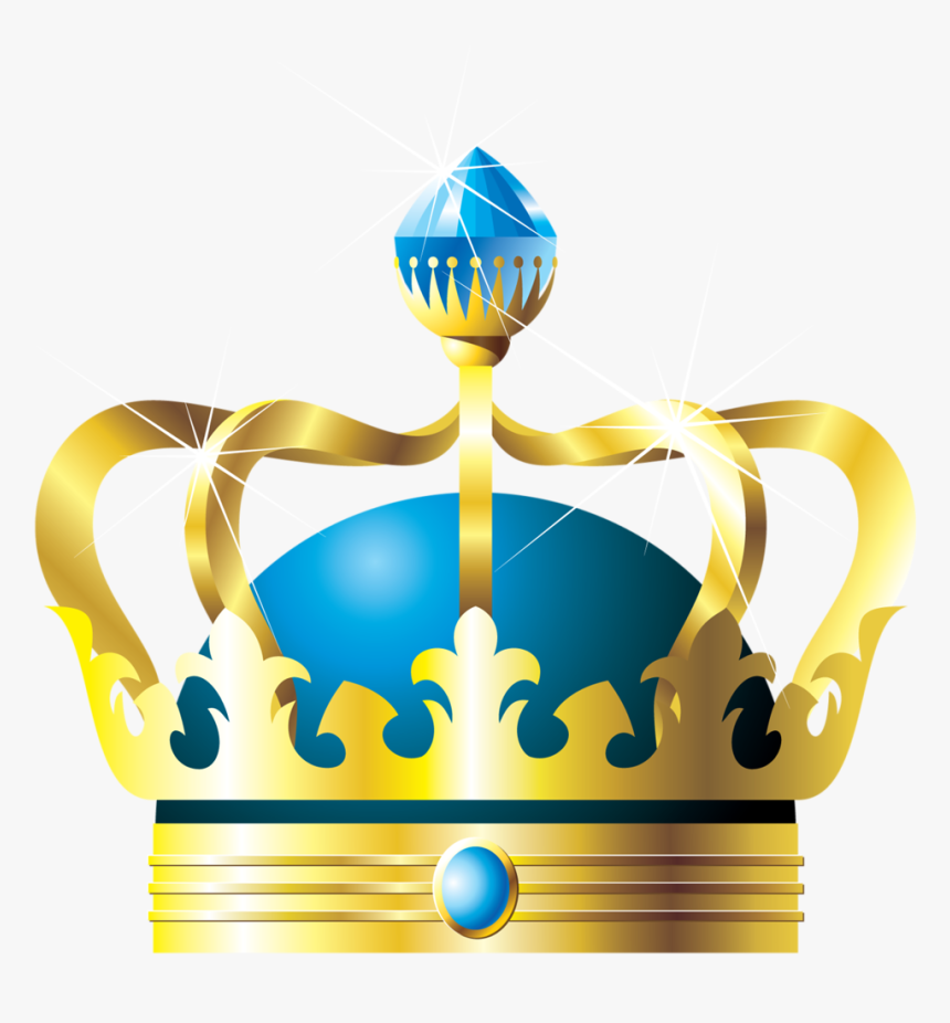 ♔cʀ໐ωɲ♔ Princess, Crowns, Clip Art, Crown Rings, Illustrations - Gold Crown, HD Png Download