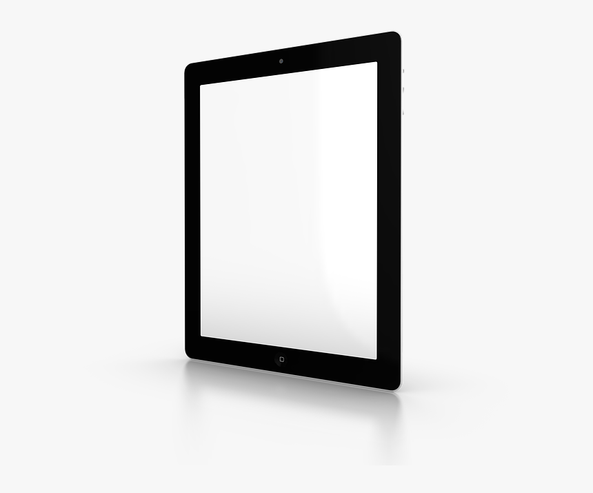 Ipad, Tab, Tablet, 3d - Tablet 3d Png, Transparent Png