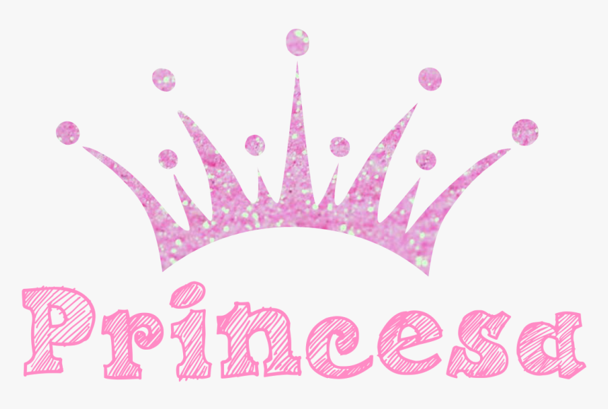 #princess #crown #pink #sketch #glitter @lucianoballack - Bravo Productions Logo, HD Png Download