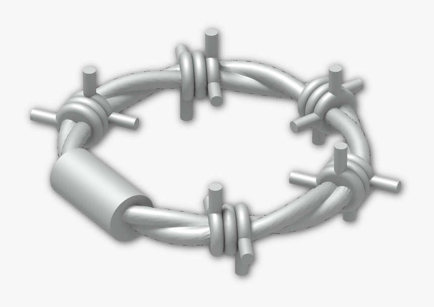 Barbed Wire, HD Png Download