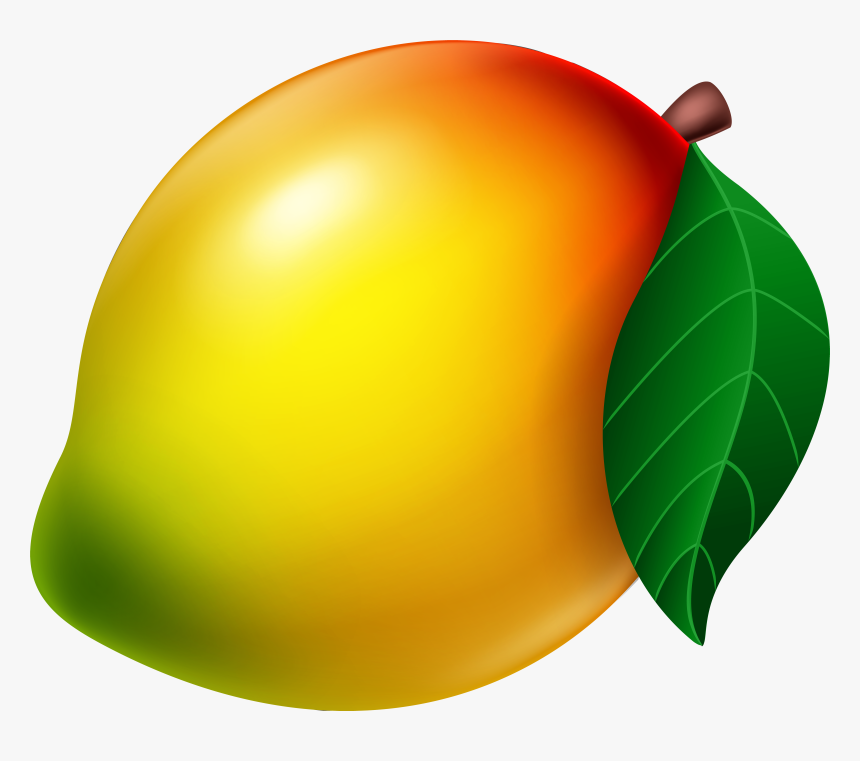 Mango Png Clip Art, Transparent Png