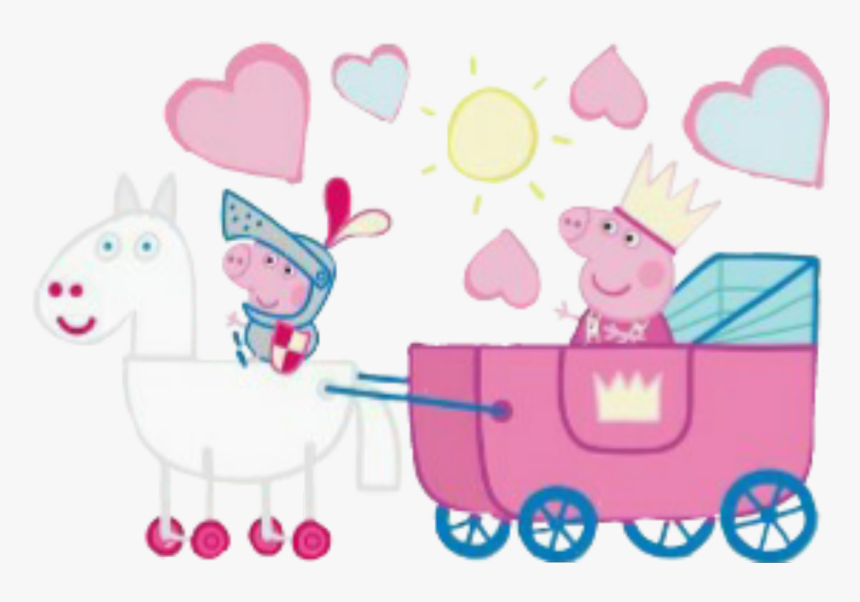#peppa Pig Hada - Peppa Pig Hada Png, Transparent Png