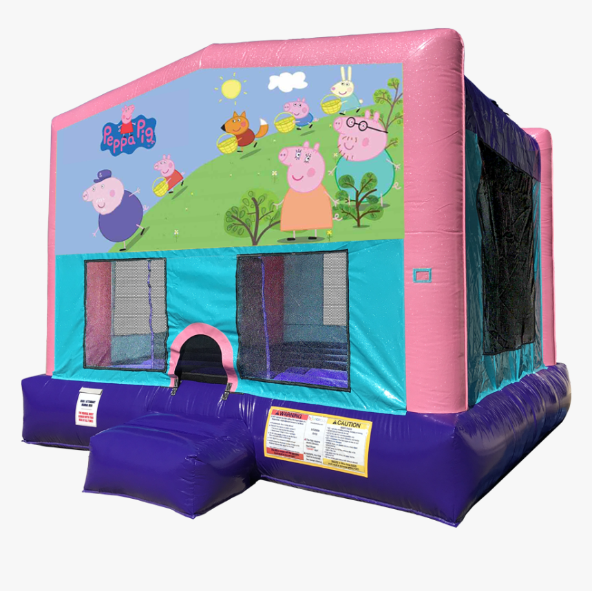 Peppa Pig Bouncer, HD Png Download