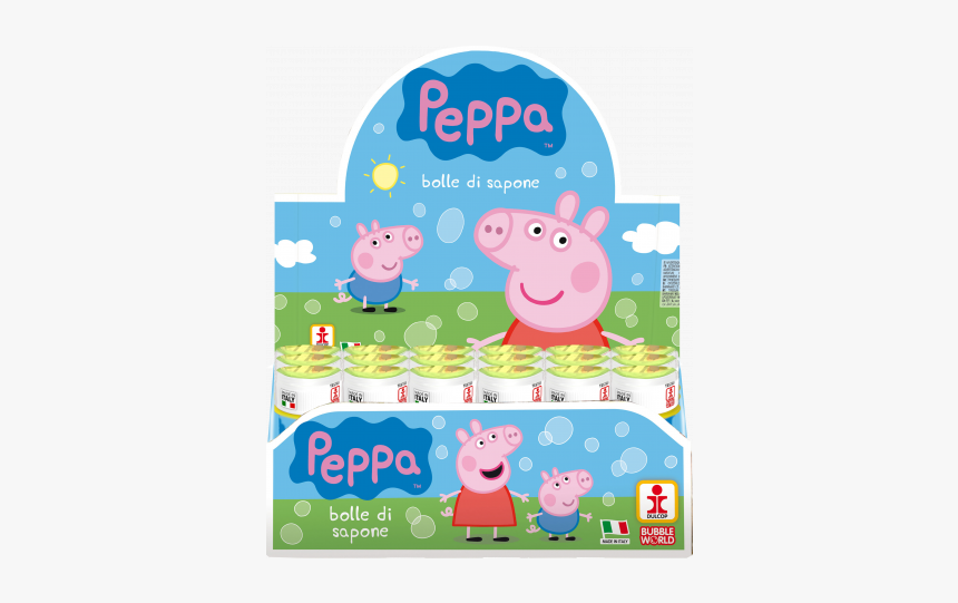 Wholesale Peppa Pig Bubble Maze In Cdu - 8007315597005, HD Png Download