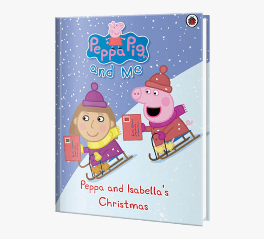 Peppa Pig And Me, HD Png Download