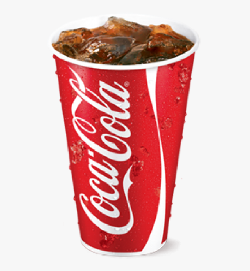 Cocacola Png Free Download - Tin Coca Cola, Transparent Png