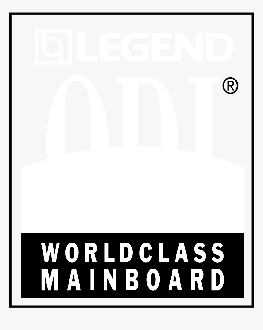 Qdi Logo Black And White - Qdi, HD Png Download