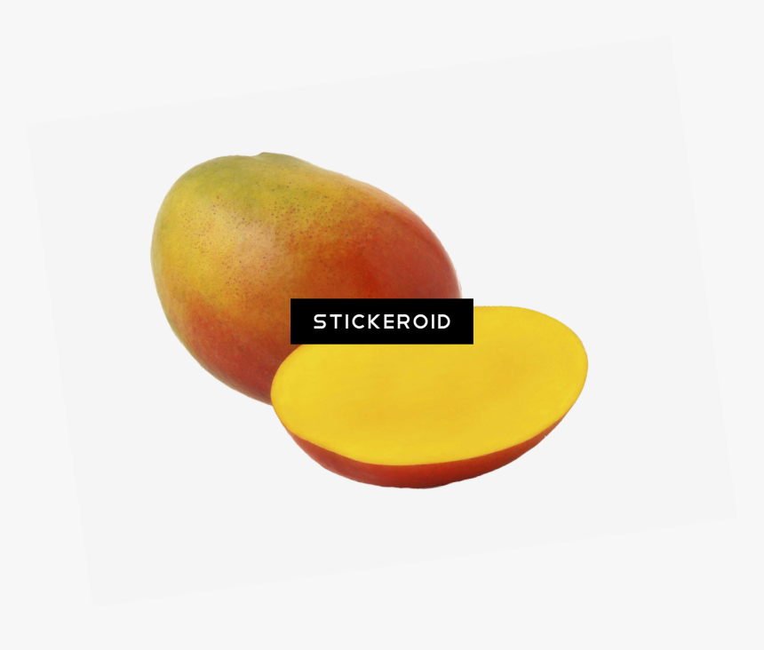 Mango Fruits Nuts - Mango, HD Png Download