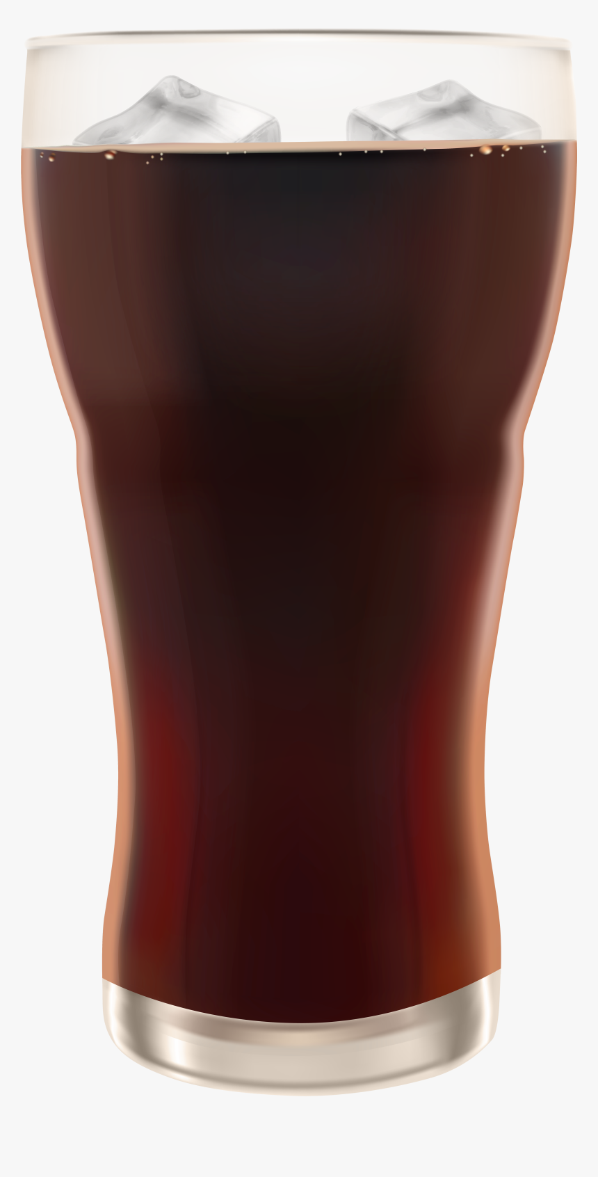 Coca Cola Glass Png Clip Art Flowerpot Transparent Png