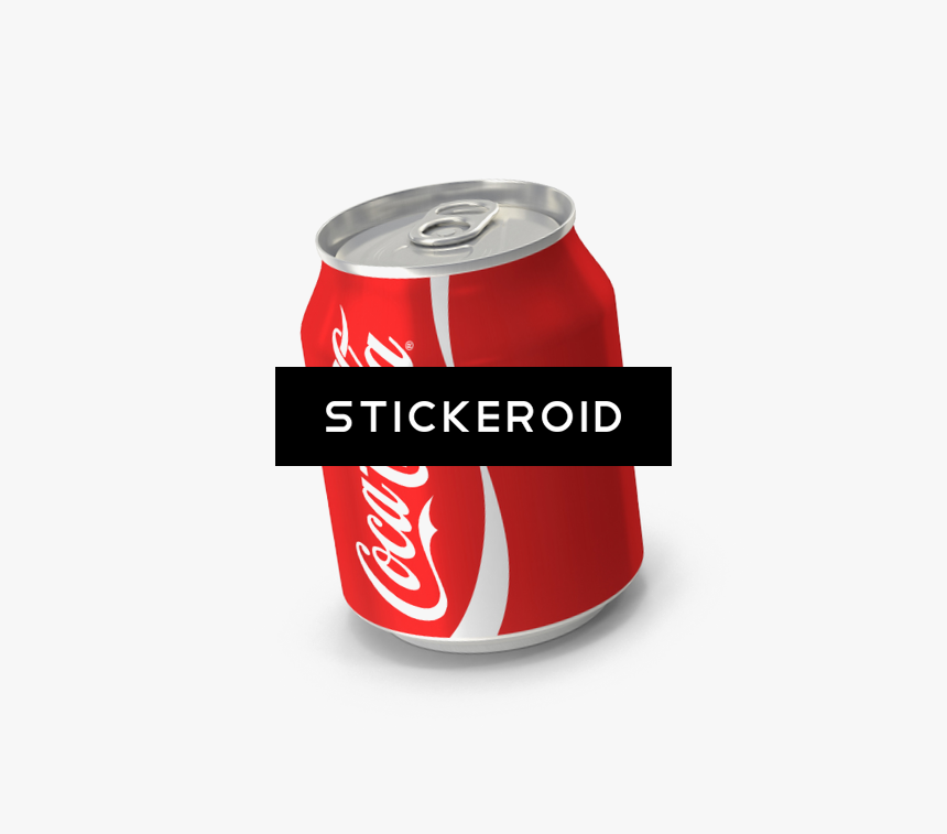 Coca Cola , Png Download - Soda Can Clear Background, Transparent Png