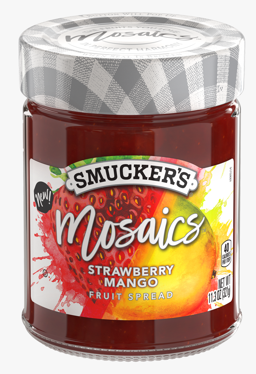 Smuckers Mosaics, HD Png Download