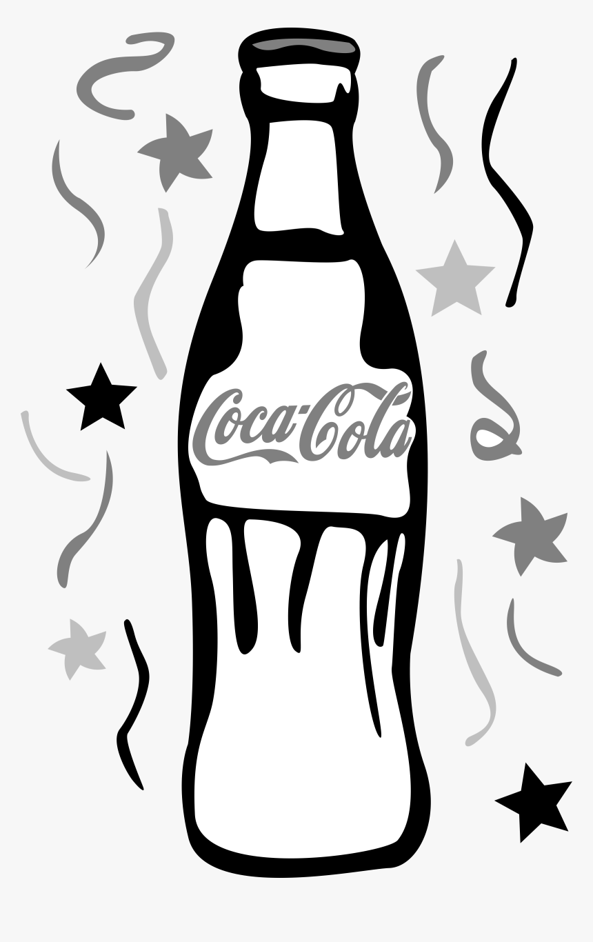 Coca Cola Bottle2 Logo Png Transparent - Your The Best Daddy, Png Download