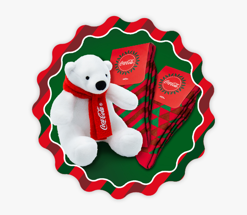 Coca Cola Clipart , Png Download - Teddy Bear, Transparent Png