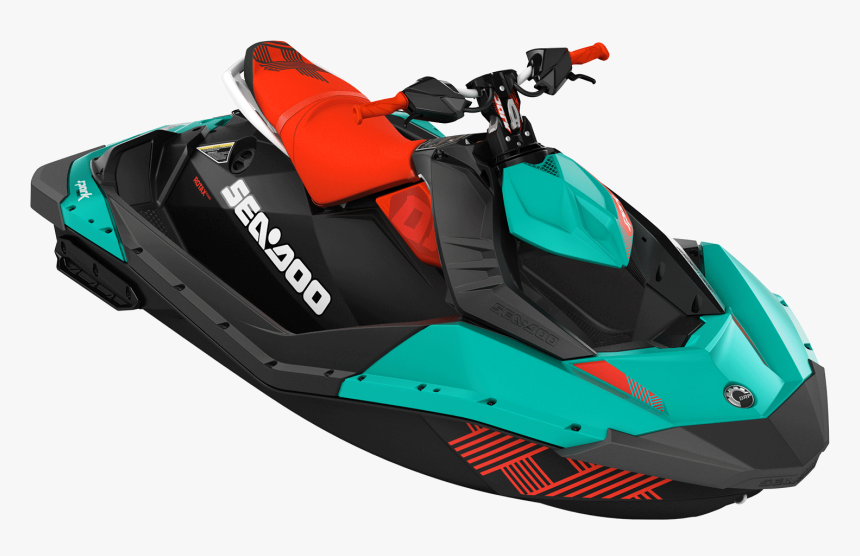 Hero Spark Jet Ski Png Image - Sea Doo Spark Trx, Transparent Png