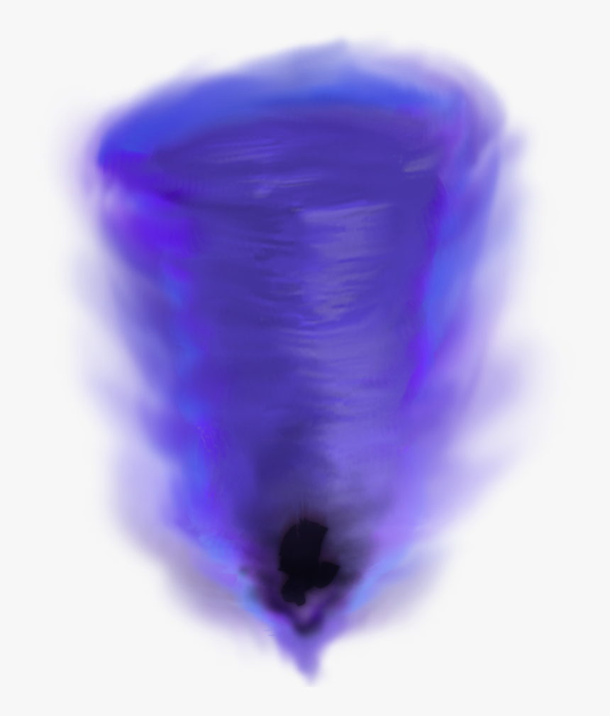 Tornado Png Transparent Image - Purple Tornado Png, Png Download