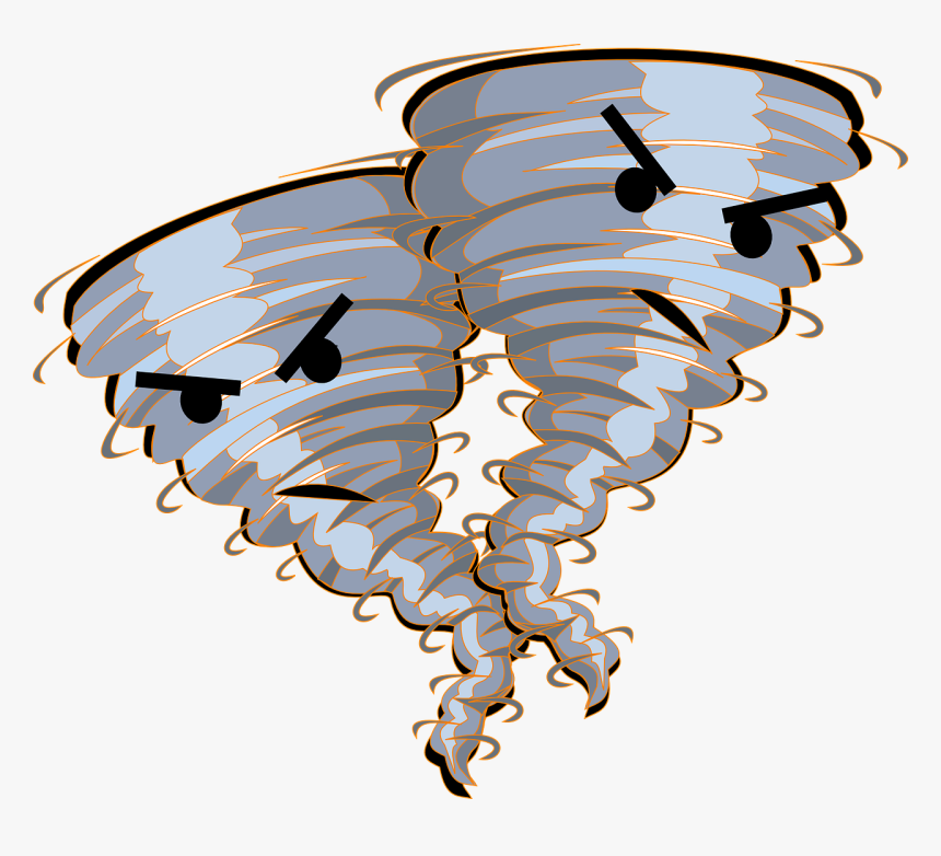 Yreature Tornado Images Png - Tornado Clipart, Transparent Png