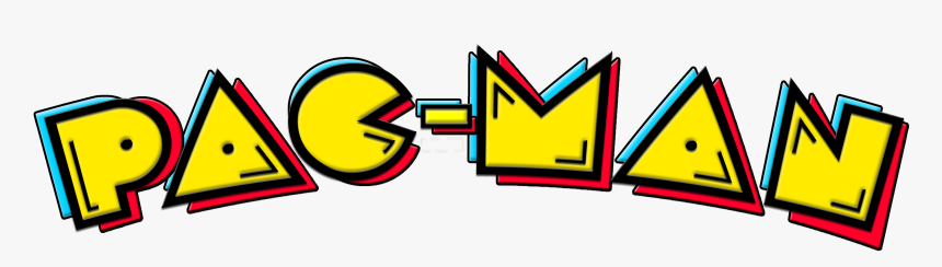 Pacman Png - Thumb Image - Pac Man Logo Hd, Transparent Png