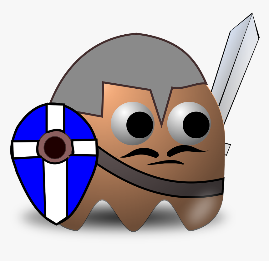 Knights Middle Ages Clipart, HD Png Download