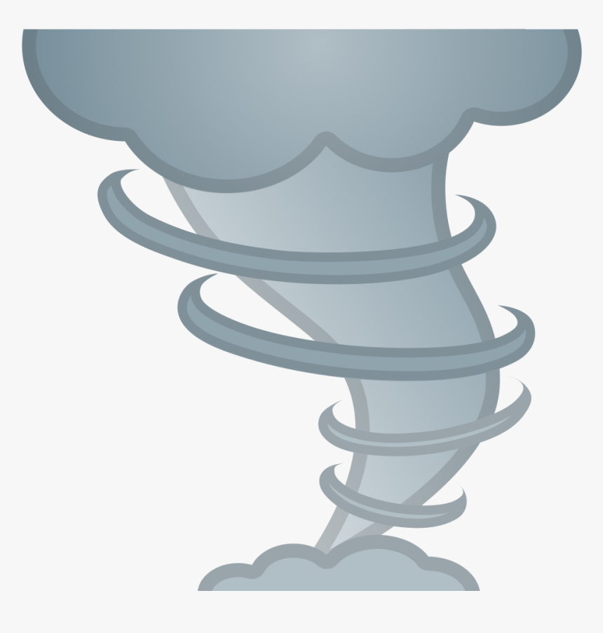 Tornado Icon - 🌪 Meaning, HD Png Download