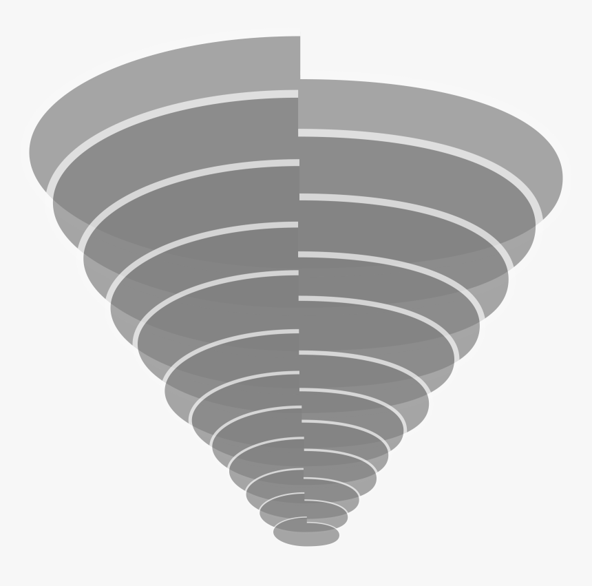 Clipart Tornado - Tornado, HD Png Download