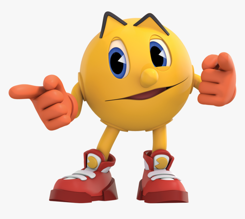 Pac Man Ghostly, HD Png Download