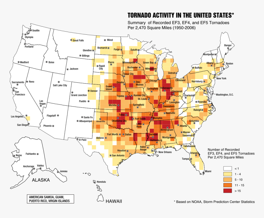 Tornado Alley, HD Png Download