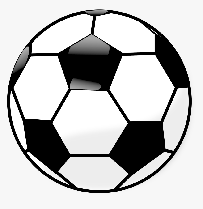 Soccer Ball Clipart, HD Png Download