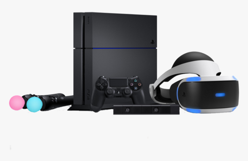 Playstation Vr Bundle Ps4 Hd Png Download Transparent Png Image Pngitem