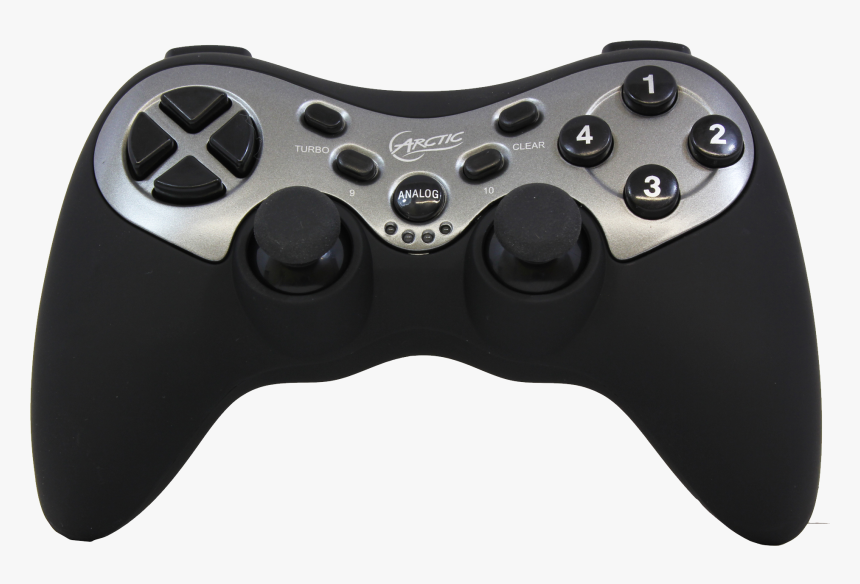 Gamepad Png Image - Game Pad Png, Transparent Png