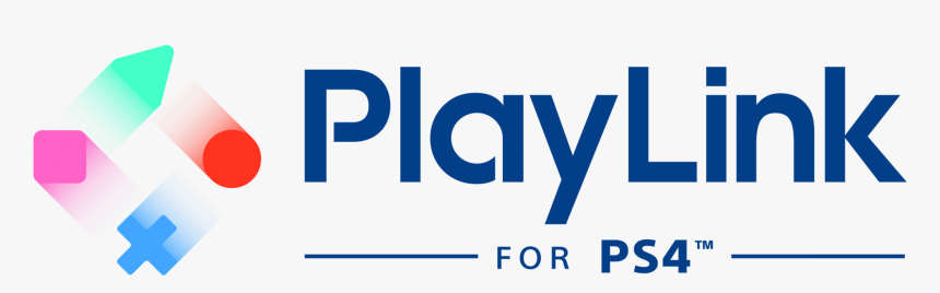 Logo Playlink For Ps4 - Play Link Ps4 Logo, HD Png Download