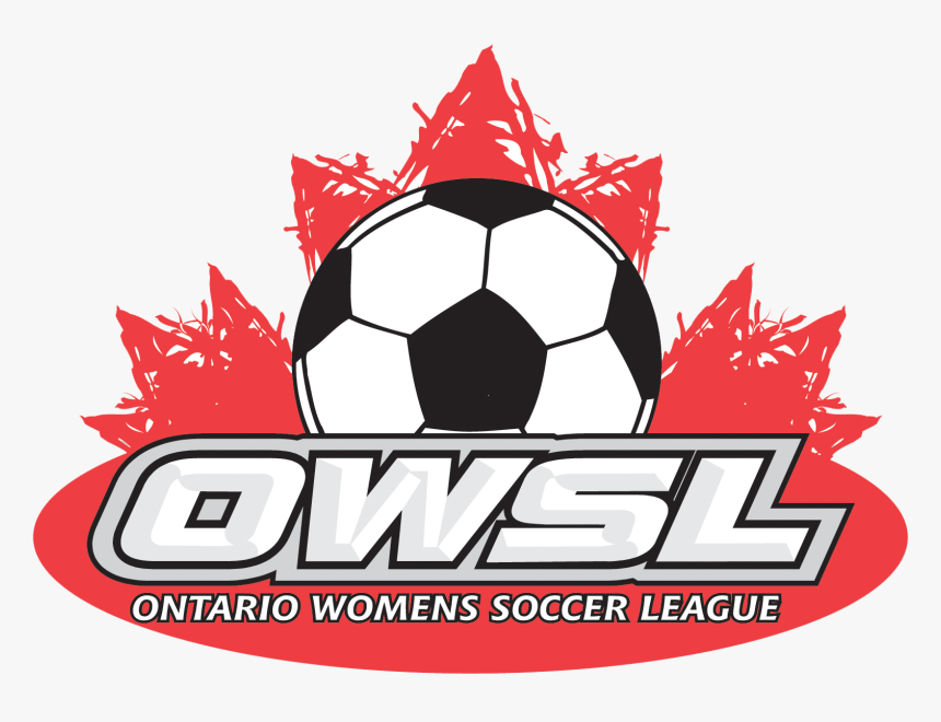 Responsive Image - Ontario Womens Soccer League Logo, HD Png Download