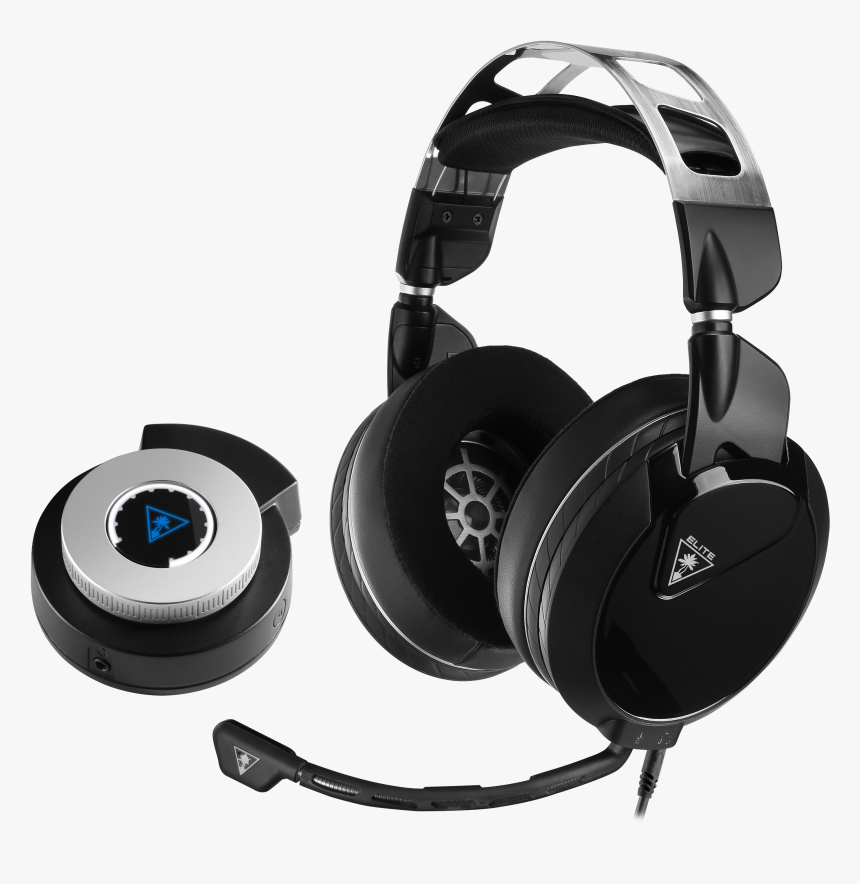 Turtle Beach Elite Atlas Headset, HD Png Download