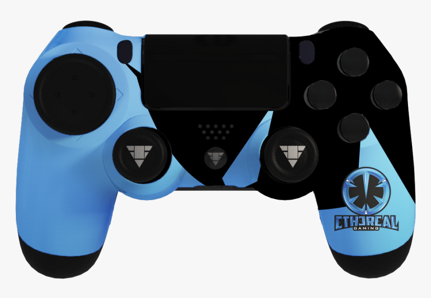 Ethereal Gaming Playstation 4 Controller - Game Controller, HD Png Download