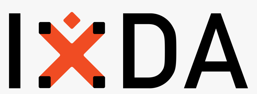 Down Arrow To Indicate Page Can Scroll - Ixda Logo, HD Png Download