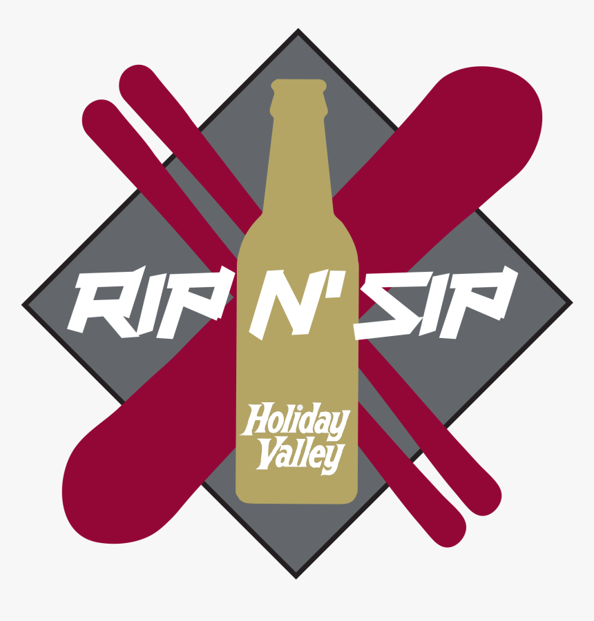 Rip N Sip Logo - Emblem, HD Png Download