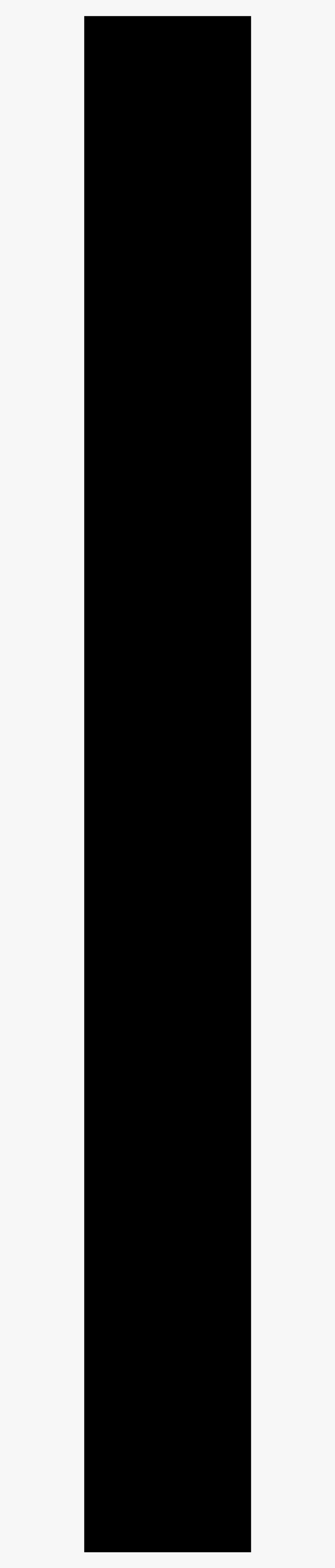 Black,line,material Property,rectangle - Door, HD Png Download
