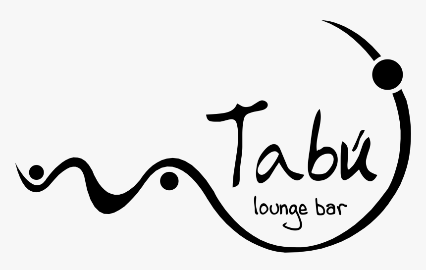 Tabu Lounge Bar Logo Png Transparent - Lounge Bar, Png Download