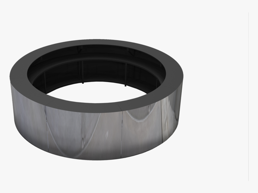 Circular Bar-no Background - Bangle, HD Png Download