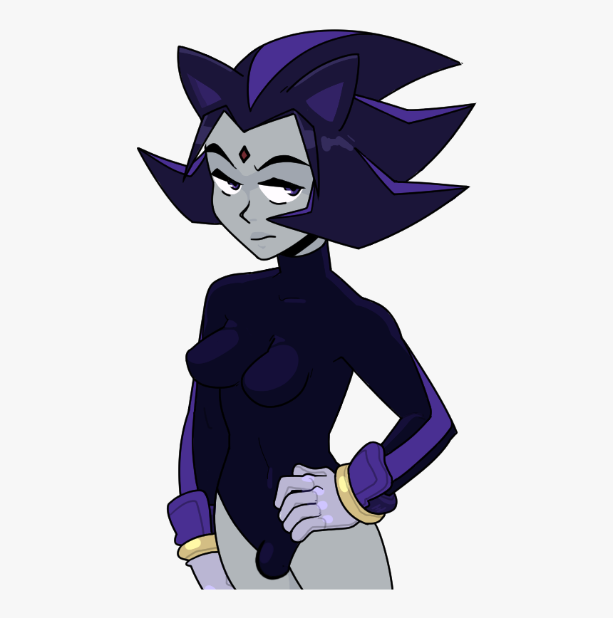 Raven Shadow The Hedgehog, HD Png Download